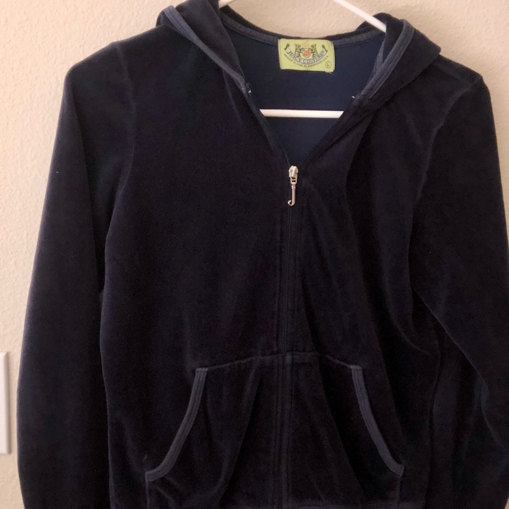 Original Edition Juicy Velvet Jacket